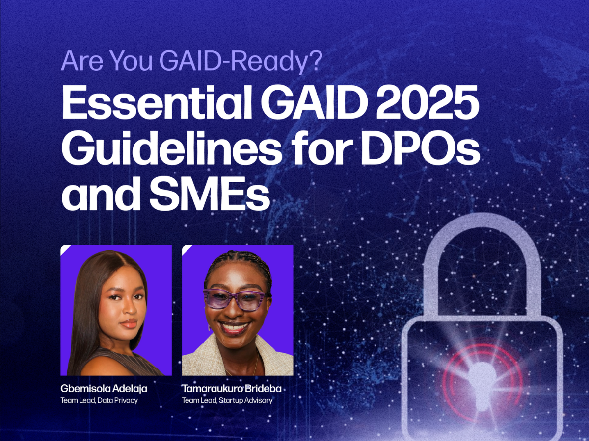GAID Guidelines